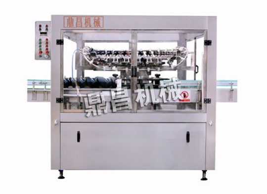 FKP-30H 翻轉(zhuǎn)式控瓶機