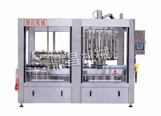 KG30-24 控瓶、灌裝二聯(lián)機